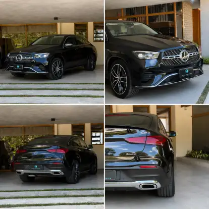 MERCEDES-BENZ-GLE 450d-3.0 I6 MHEV DIESEL COUPÉ 4MATIC 9G-TRONIC MERCEDES-BENZ-GLE 450d-2025