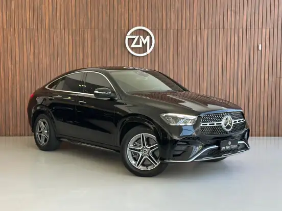 MERCEDES-BENZ-GLE 450d-3.0 I6 MHEV DIESEL COUPÉ 4MATIC 9G-TRONIC MERCEDES-BENZ-GLE 450d-2025