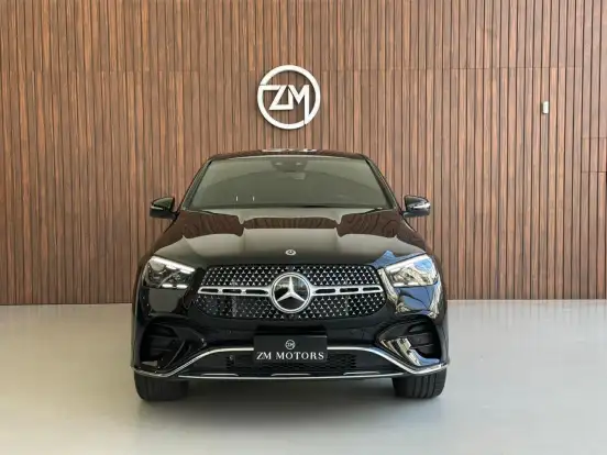 MERCEDES-BENZ-GLE 450d-2025