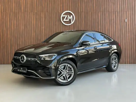 MERCEDES-BENZ-GLE 450d-2025