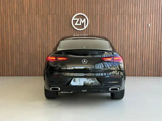 MERCEDES-BENZ-GLE 450d-3.0 I6 MHEV DIESEL COUPÉ 4MATIC 9G-TRONIC MERCEDES-BENZ-GLE 450d-2025