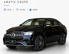 MERCEDES-BENZ GLE 450d 3.0 I6 MHEV DIESEL COUPÉ 4MATIC 9G-TRONIC MERCEDES-BENZ GLE 450d 3.0 I6 MHEV DIESEL COUPÉ 4MATIC 9G-TRONIC