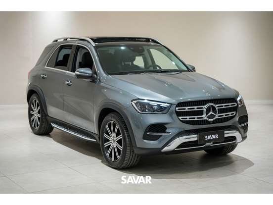 MERCEDES-BENZ-GLE 450d-3.0 I6 MHEV DIESEL 4MATIC 9G-TRONIC MERCEDES-BENZ-GLE 450d-2024