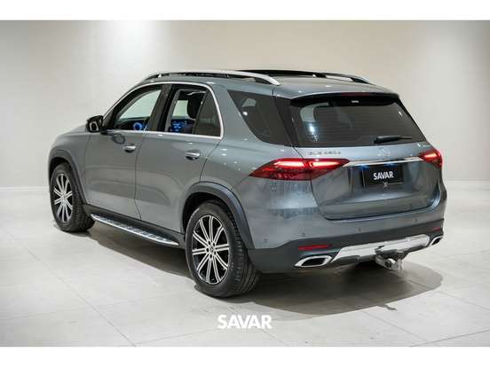 MERCEDES-BENZ-GLE 450d-3.0 I6 MHEV DIESEL 4MATIC 9G-TRONIC MERCEDES-BENZ-GLE 450d-2024