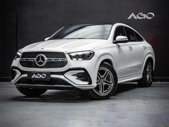 MERCEDES-BENZ-GLE 450d-3.0 I6 MHEV DIESEL COUPÉ 4MATIC 9G-TRONIC MERCEDES-BENZ-GLE 450d-2025