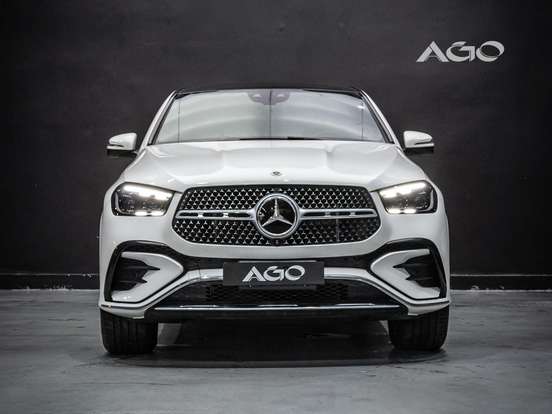 MERCEDES-BENZ-GLE 450d-3.0 I6 MHEV DIESEL COUPÉ 4MATIC 9G-TRONIC MERCEDES-BENZ-GLE 450d-2025