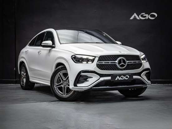MERCEDES-BENZ-GLE 450d-3.0 I6 MHEV DIESEL COUPÉ 4MATIC 9G-TRONIC MERCEDES-BENZ-GLE 450d-2025