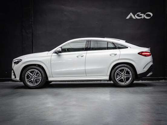 MERCEDES-BENZ-GLE 450d-3.0 I6 MHEV DIESEL COUPÉ 4MATIC 9G-TRONIC MERCEDES-BENZ-GLE 450d-2025