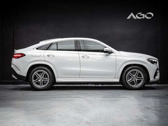 MERCEDES-BENZ-GLE 450d-3.0 I6 MHEV DIESEL COUPÉ 4MATIC 9G-TRONIC MERCEDES-BENZ-GLE 450d-2025