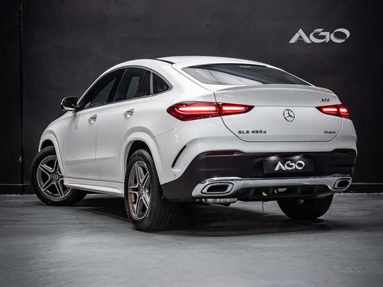 MERCEDES-BENZ-GLE 450d-2025