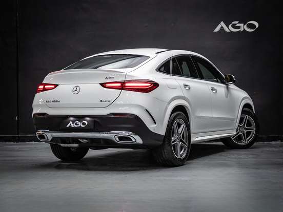 MERCEDES-BENZ-GLE 450d-3.0 I6 MHEV DIESEL COUPÉ 4MATIC 9G-TRONIC MERCEDES-BENZ-GLE 450d-2025
