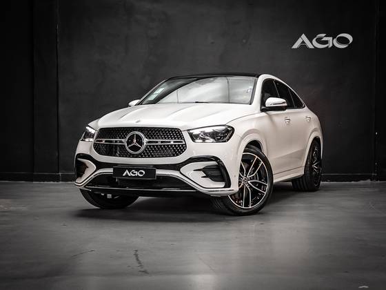 MERCEDES-BENZ GLE 450d 3.0 I6 MHEV DIESEL COUPÉ 4MATIC 9G-TRONIC