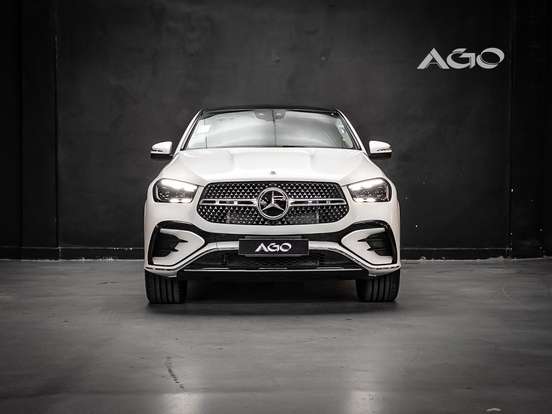 MERCEDES-BENZ-GLE 450d-3.0 I6 MHEV DIESEL COUPÉ 4MATIC 9G-TRONIC MERCEDES-BENZ-GLE 450d-2026