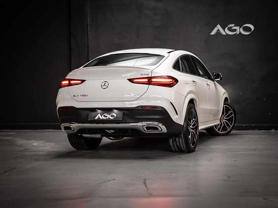 MERCEDES-BENZ-GLE 450d-3.0 I6 MHEV DIESEL COUPÉ 4MATIC 9G-TRONIC MERCEDES-BENZ-GLE 450d-2026