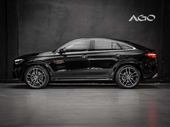 MERCEDES-BENZ-GLE 450d-3.0 I6 MHEV DIESEL COUPÉ 4MATIC 9G-TRONIC MERCEDES-BENZ-GLE 450d-2026