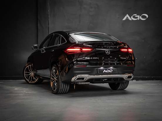 MERCEDES-BENZ-GLE 450d-3.0 I6 MHEV DIESEL COUPÉ 4MATIC 9G-TRONIC MERCEDES-BENZ-GLE 450d-2026