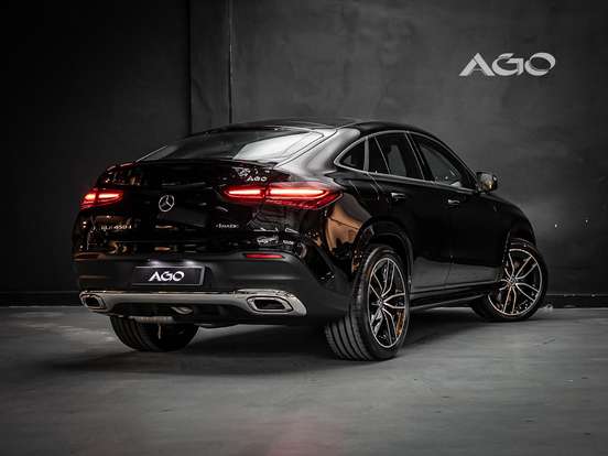 MERCEDES-BENZ-GLE 450d-3.0 I6 MHEV DIESEL COUPÉ 4MATIC 9G-TRONIC MERCEDES-BENZ-GLE 450d-2026