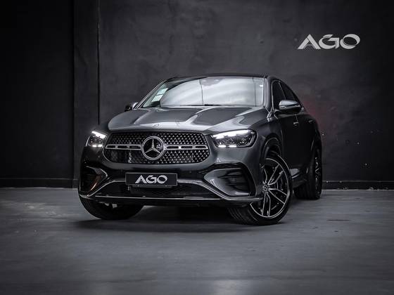 MERCEDES-BENZ GLE 450d 3.0 I6 MHEV DIESEL COUPÉ 4MATIC 9G-TRONIC
