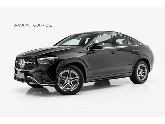 MERCEDES-BENZ GLE 450d 3.0 I6 MHEV DIESEL COUPÉ 4MATIC 9G-TRONIC