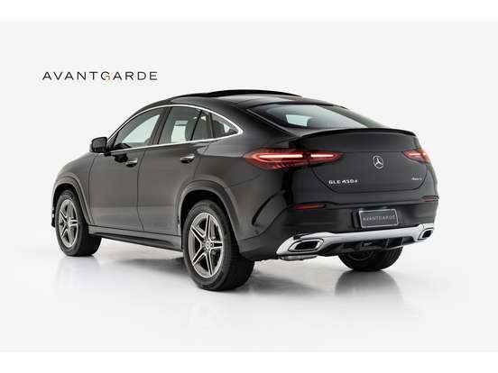 MERCEDES-BENZ-GLE 450d-3.0 I6 MHEV DIESEL COUPÉ 4MATIC 9G-TRONIC MERCEDES-BENZ-GLE 450d-2023
