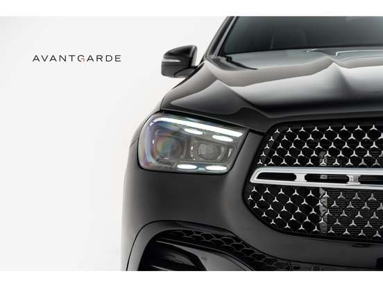 MERCEDES-BENZ-GLE 450d-2023