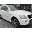 MERCEDES-BENZ ML 63 AMG 6.2 V8 32V GASOLINA 4P AUTOMÁTICO MERCEDES-BENZ ML 63 AMG 6.2 V8 32V GASOLINA 4P AUTOMÁTICO
