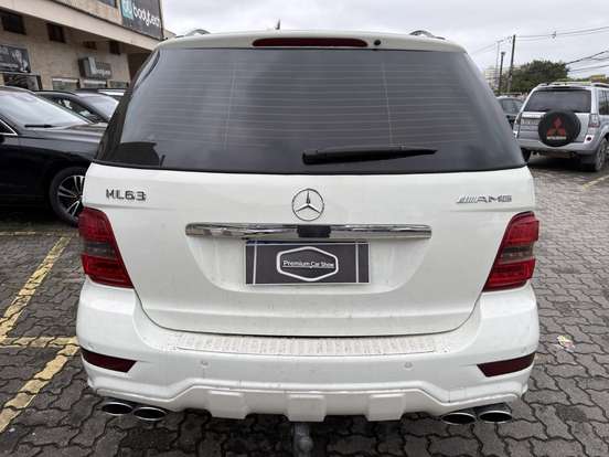 MERCEDES-BENZ-ML 63 AMG-2009