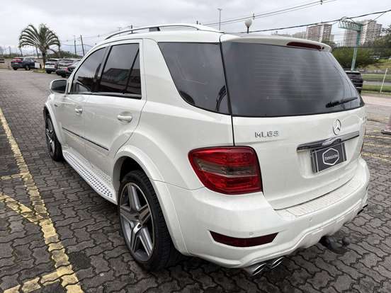 MERCEDES-BENZ-ML 63 AMG-2009