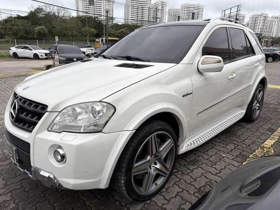 MERCEDES-BENZ-ML 63 AMG-2009