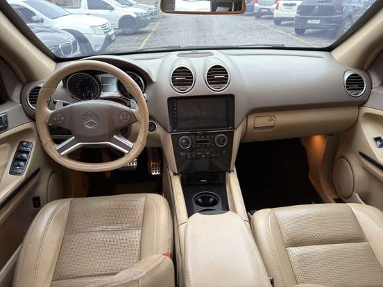 MERCEDES-BENZ-ML 63 AMG-2009