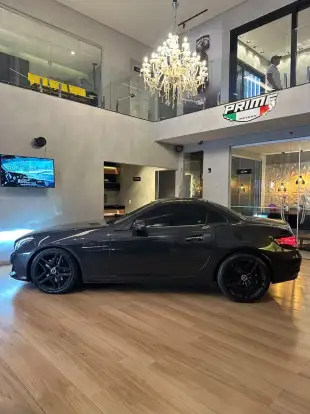 MERCEDES-BENZ-SLC 300-2.0 CGI GASOLINA 9G-TRONIC MERCEDES-BENZ-SLC 300-2019