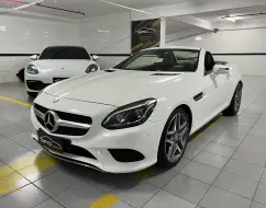 MERCEDES-BENZ SLC 300 2.0 CGI GASOLINA 9G-TRONIC MERCEDES-BENZ SLC 300 2.0 CGI GASOLINA 9G-TRONIC