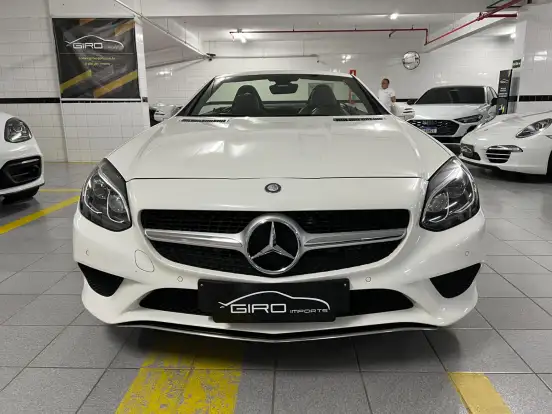 MERCEDES-BENZ-SLC 300-2.0 CGI GASOLINA 9G-TRONIC MERCEDES-BENZ-SLC 300-2016
