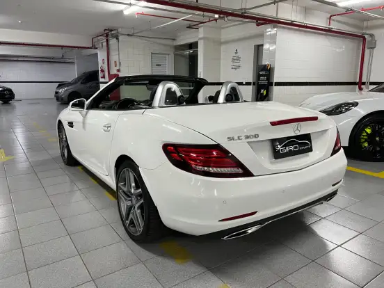 MERCEDES-BENZ-SLC 300-2.0 CGI GASOLINA 9G-TRONIC MERCEDES-BENZ-SLC 300-2016