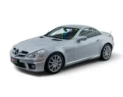 MERCEDES-BENZ SLK 200 1.8 16V KOMPRESSOR GASOLINA AUTOMÁTICO MERCEDES-BENZ SLK 200 1.8 16V KOMPRESSOR GASOLINA AUTOMÁTICO