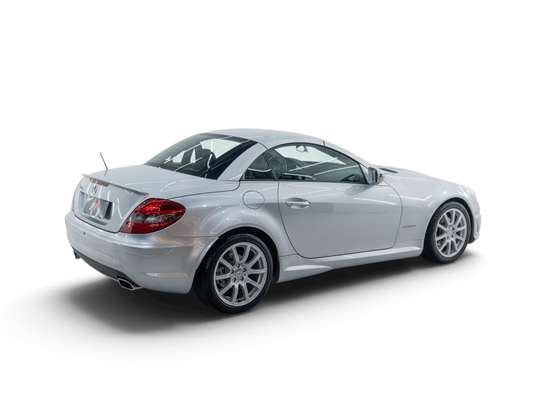 MERCEDES-BENZ-SLK 200-2010