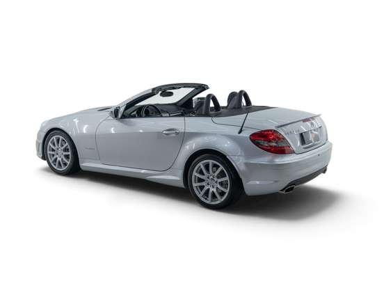 MERCEDES-BENZ-SLK 200-2010