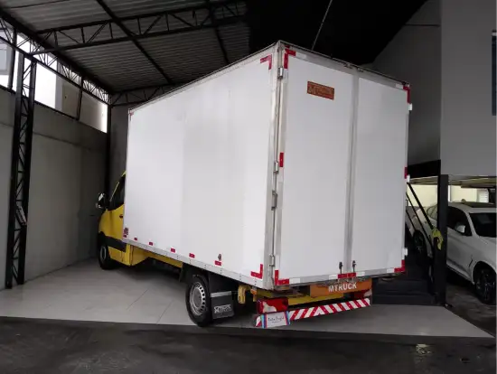 MERCEDES-BENZ-SPRINTER-2.2 CDI DIESEL CHASSIS 314 STREET EXTRA LONGO MANUAL MERCEDES-BENZ-SPRINTER-2020