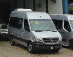 MERCEDES-BENZ SPRINTER 2.2 CDI DIESEL VAN 415 TA LONGO 16L MANUAL MERCEDES-BENZ SPRINTER 2.2 CDI DIESEL VAN 415 TA LONGO 16L MANUAL