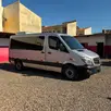 MERCEDES-BENZ SPRINTER 2.2 415 CDI VAN 16 LUGARES TETO BAIXO 16V BI-TURBO DIESEL MANUAL MERCEDES-BENZ SPRINTER 2.2 415 CDI VAN 16 LUGARES TETO BAIXO 16V BI-TURBO DIESEL MANUAL