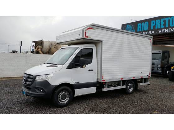 MERCEDES-BENZ SPRINTER 2.2 CDI DIESEL CHASSIS 416 LONGO MANUAL