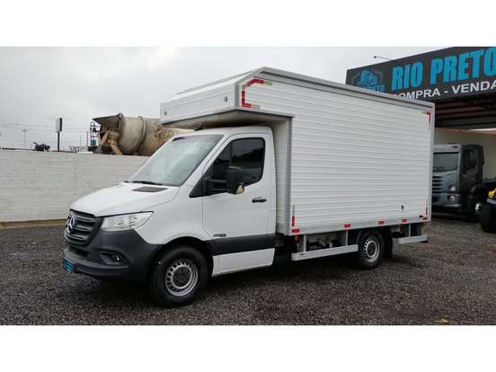 MERCEDES-BENZ-SPRINTER-2.2 CDI DIESEL CHASSIS 416 LONGO MANUAL MERCEDES-BENZ-SPRINTER-2020