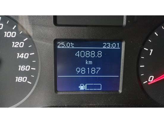 MERCEDES-BENZ-SPRINTER-2.2 CDI DIESEL CHASSIS 416 LONGO MANUAL MERCEDES-BENZ-SPRINTER-2020