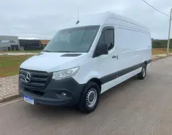 MERCEDES-BENZ SPRINTER 2.2 CDI DIESEL FURGÃO 416 TA LONGO MANUAL MERCEDES-BENZ SPRINTER 2.2 CDI DIESEL FURGÃO 416 TA LONGO MANUAL