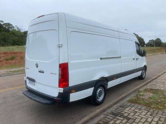 MERCEDES-BENZ-SPRINTER-2.2 CDI DIESEL FURGÃO 416 TA LONGO MANUAL MERCEDES-BENZ-SPRINTER-2022