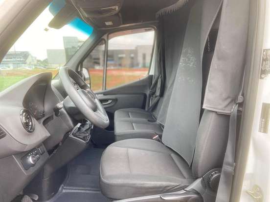 MERCEDES-BENZ-SPRINTER-2.2 CDI DIESEL FURGÃO 416 TA LONGO MANUAL MERCEDES-BENZ-SPRINTER-2022