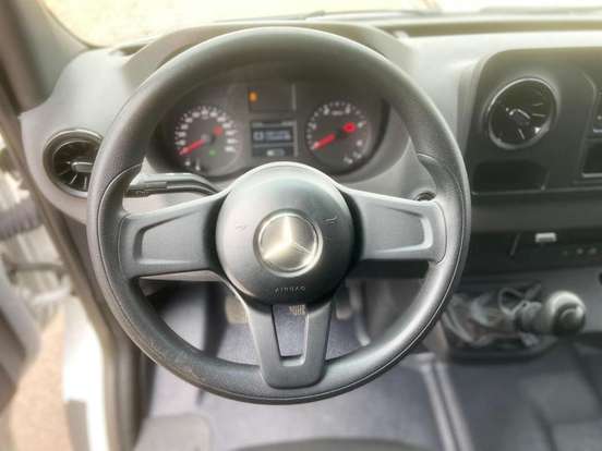 MERCEDES-BENZ-SPRINTER-2.2 CDI DIESEL FURGÃO 416 TA LONGO MANUAL MERCEDES-BENZ-SPRINTER-2022