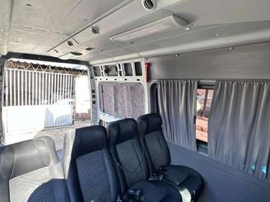 MERCEDES-BENZ-SPRINTER-2.2 CDI DIESEL FURGÃO 416 TA LONGO MANUAL MERCEDES-BENZ-SPRINTER-2020