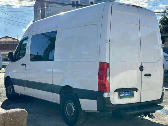 MERCEDES-BENZ-SPRINTER-2.2 CDI DIESEL FURGÃO 416 TA LONGO MANUAL MERCEDES-BENZ-SPRINTER-2020