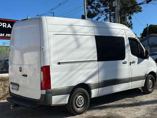 MERCEDES-BENZ-SPRINTER-2.2 CDI DIESEL FURGÃO 416 TA LONGO MANUAL MERCEDES-BENZ-SPRINTER-2020
